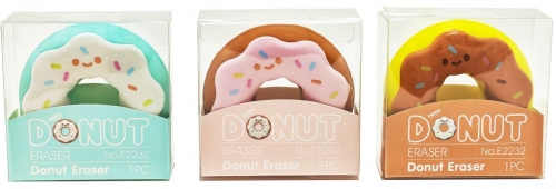 Radiera Tochain, gogoasa mare, diverse culori